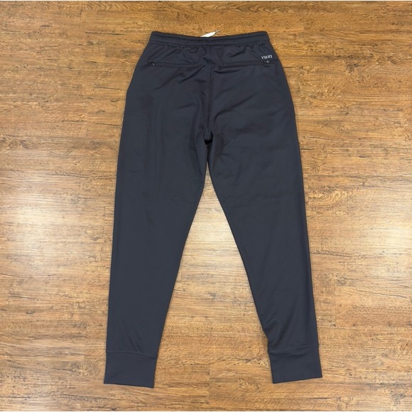 Vuori Black Sunday Performance Jogger Gym Athleisure Sweatpants Men S 28x28 V416 - Picture 2 of 7